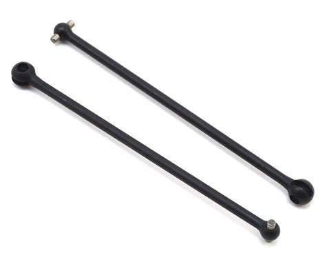 Tekno - Driveshaft (f/r, hardened steel, ET410, 2pcs) -7272