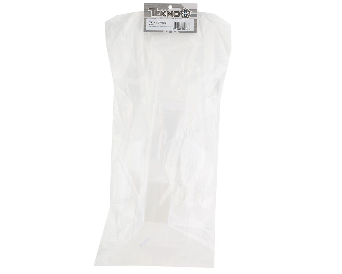 Tekno RC NB48 2.0 Revised Buggy Body (Clear) - 9345B