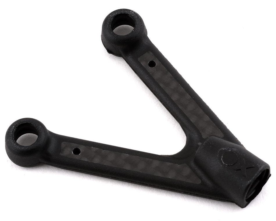 XRAY X4 - CFF UPPER ARM - MEDIUM - FR / RL - 302132-M