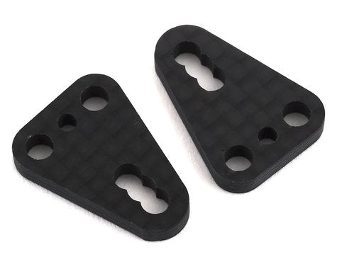 XRAY - 2.5mm Graphite Pod Link Plate (2) - 371185