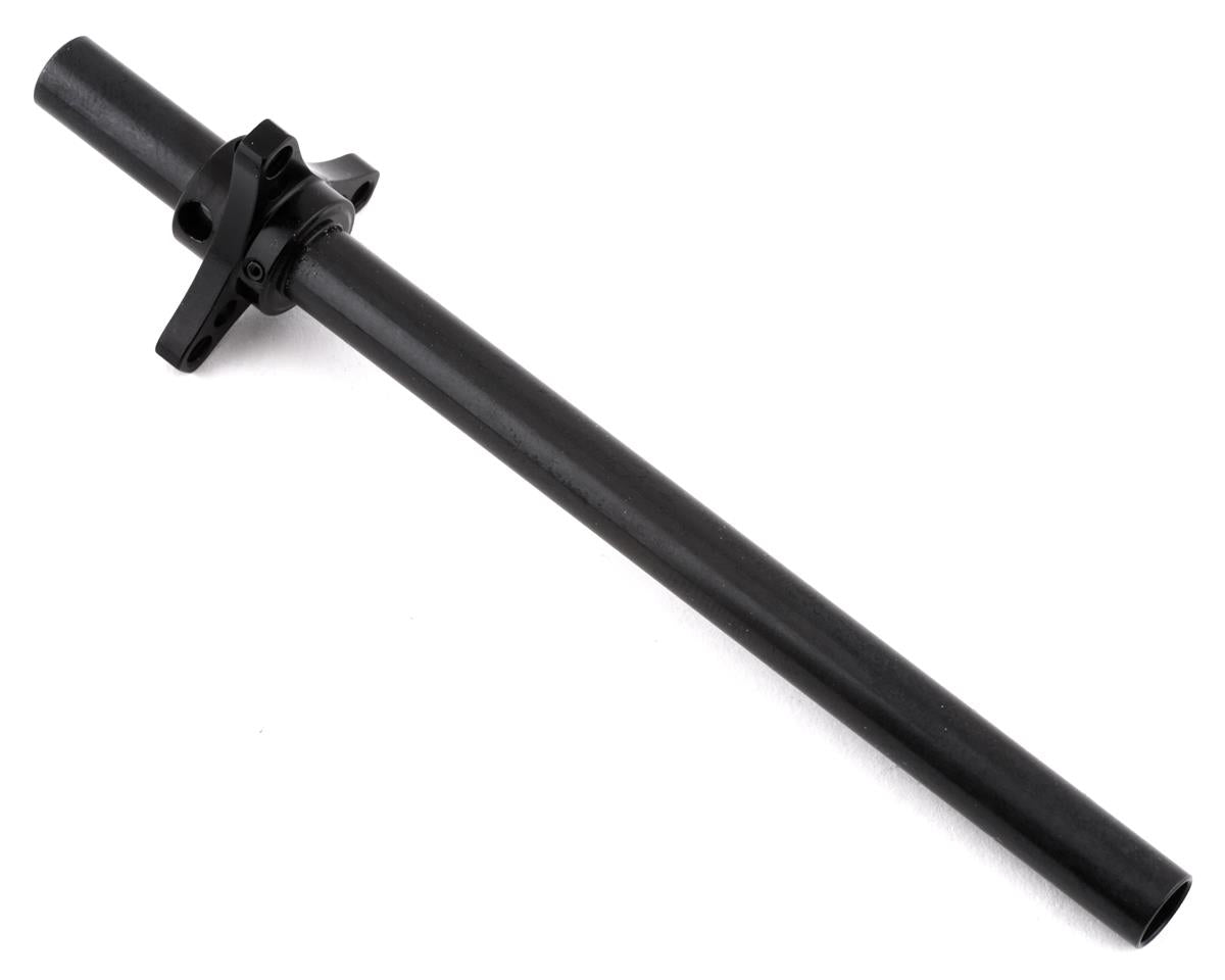 XRAY - X12 REAR SOLID AXLE SHAFT - SHORTER - LIGHTWEIGHT - HUDY SPRING STEEL - 375023