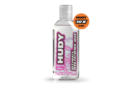HUDY ULTIMATE SILICONE OIL - Diff