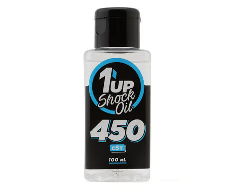 1UP Racing Pure Silicone Shock Oil