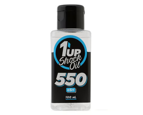 1UP Racing Pure Silicone Shock Oil