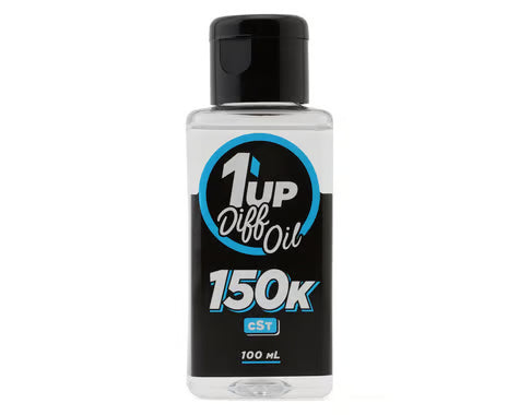 1UP Racing - Pure Silicone Differential Oil