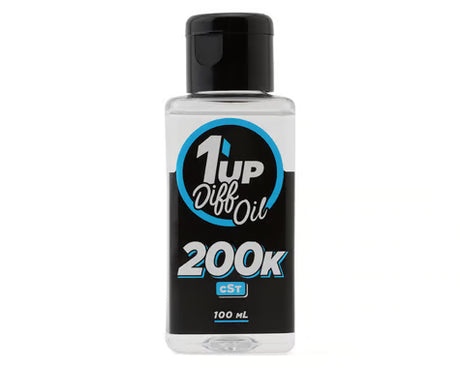 1UP Racing - Pure Silicone Differential Oil