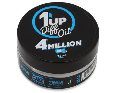 1UP Racing - Pure Silicone Differential Oil