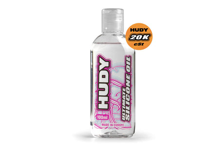 HUDY ULTIMATE SILICONE OIL - Diff