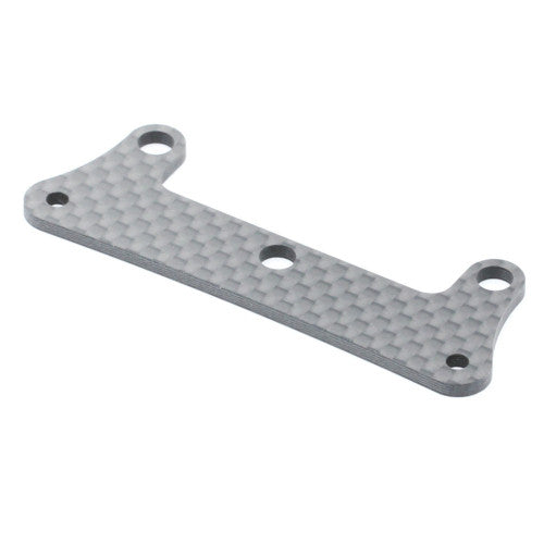 Roche - Rapide P12V Graphite Front Lower Bumper
