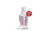 HUDY ULTIMATE SILICONE OIL - Diff