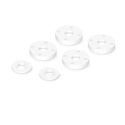 XRAY - XLP COMPOSITE 4-HOLE 1.1-1.2MM PISTON (2+2) - 308027