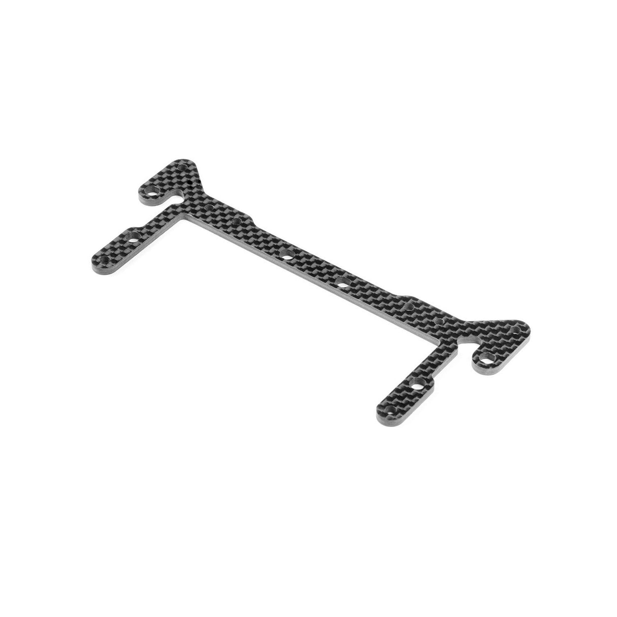XRAY - GRAPHITE REAR BRACE 2.5MM - 376111