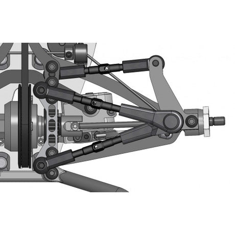Awesomatix - AM19-LTL - LTL Upper Arm Holder x 2