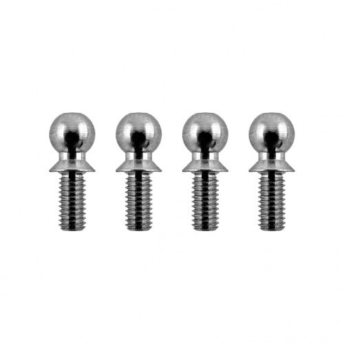 Awesomatix - ST03-Ti - Ti Ball Stud Titanium x 4