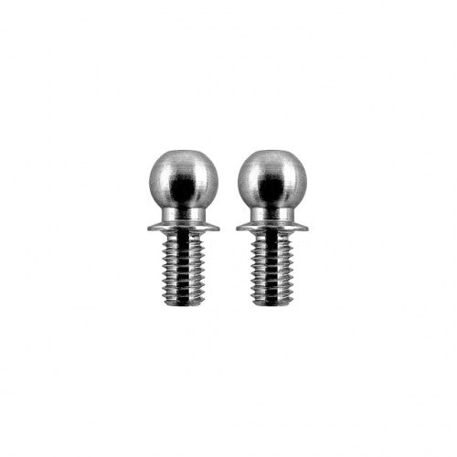 Awesomatix - ST24S-Ti - Ti Ball Stud Titanium 5mm x 4