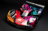 ZOORACING - Hyrax LMH Body - 0.7mm REGULAR - ZR0020-07