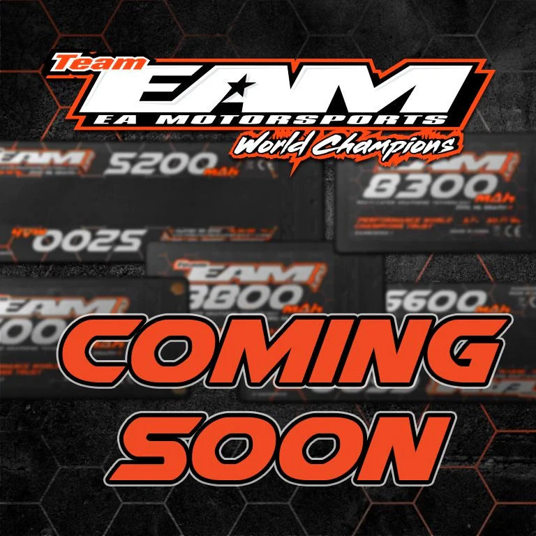 Team EAM 5200mah 200C ML Graph-X Formula UULCG Lipo Battery