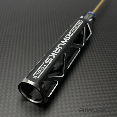 R1WURKS - Premium Ball Hex Driver - 2.5mm - 900044