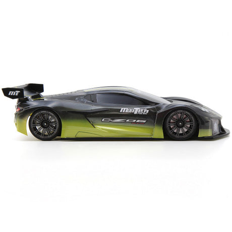 Mon-Tech - C-Z 06 GT3 190mm GT Body