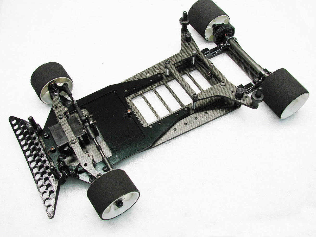 CRC - MetriCKs 1/12th road race car - 3000