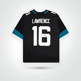 Trevor Lawrence Signed Jaguars Nike Limited Jersey