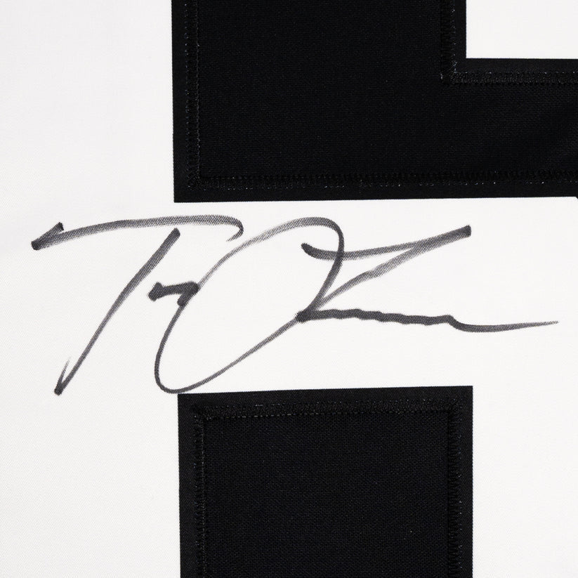 Trevor Lawrence Signed Jaguars Nike Limited Jersey