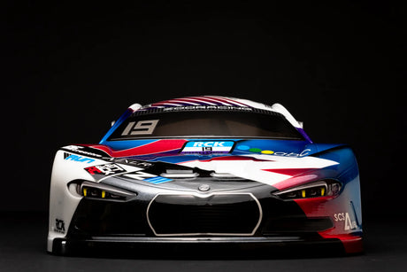 ZOORACING - Panterra TC Body - ZR0019