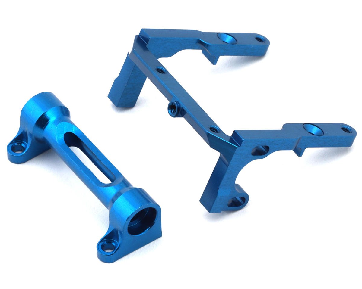 Team Associated - Rear Pod & Axle Carrier Set - 21627