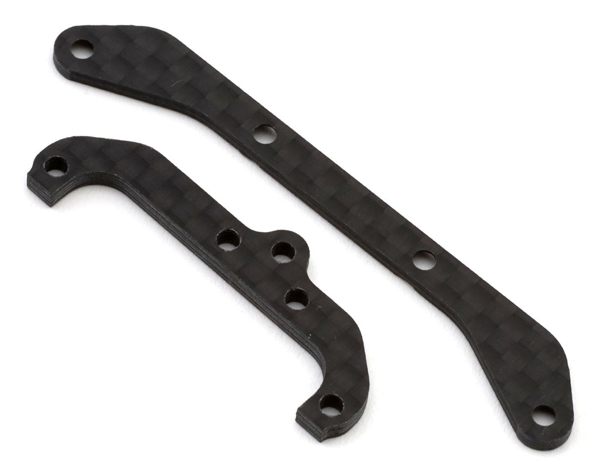 Team Associated - Upper & Lower Pod Plate Set - 21629