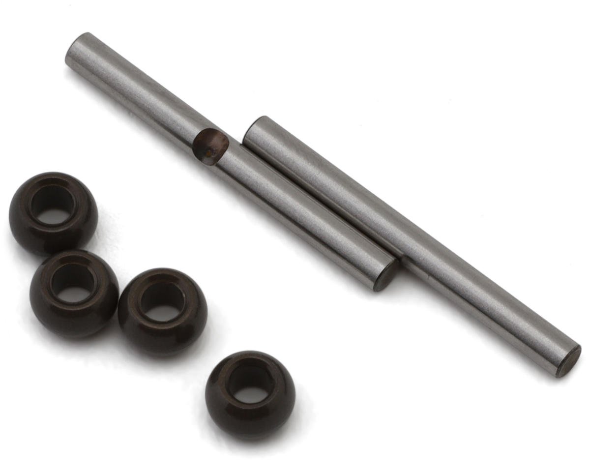 Team Associated - Kingpins & Arm Pivot Balls Set - 21638