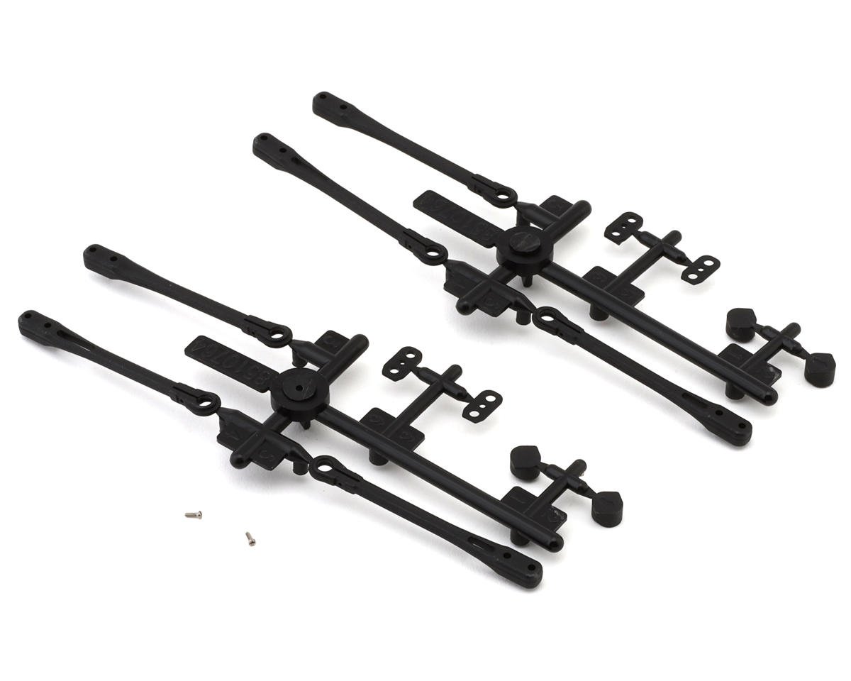 Team Associated - Side Links & Pivot Ball Inserts Set - 21639