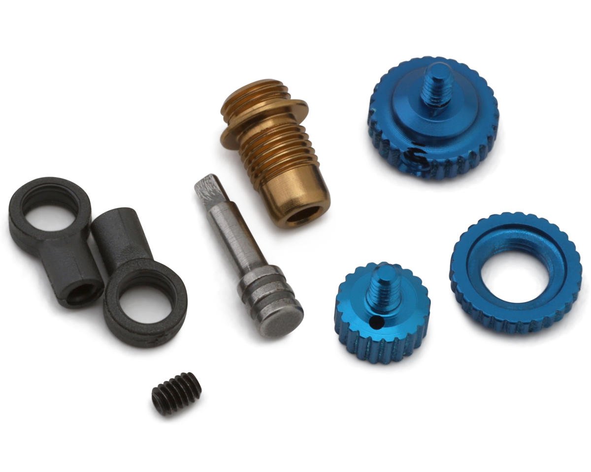 Team Associated - Center Shock Set - 21641