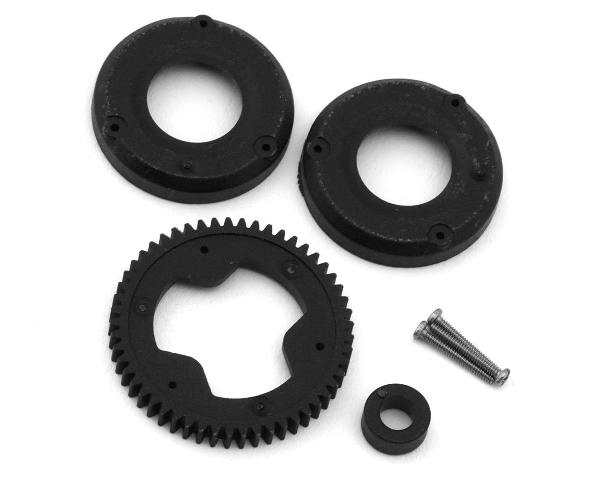 Team Associated - Spur Gear & Differential Cover Set - 21643