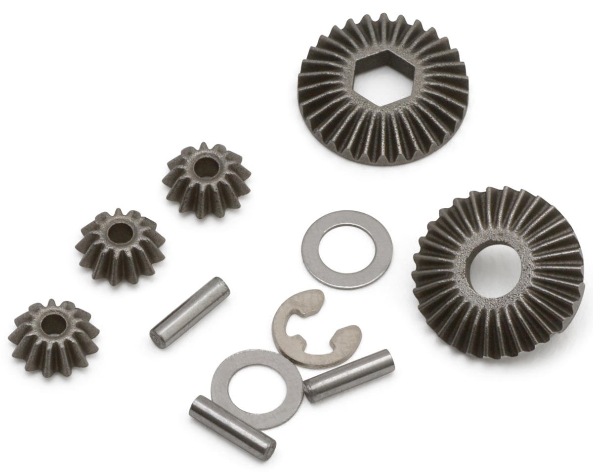 Team Associated - Gear Differential Rebuild Kit - 21644