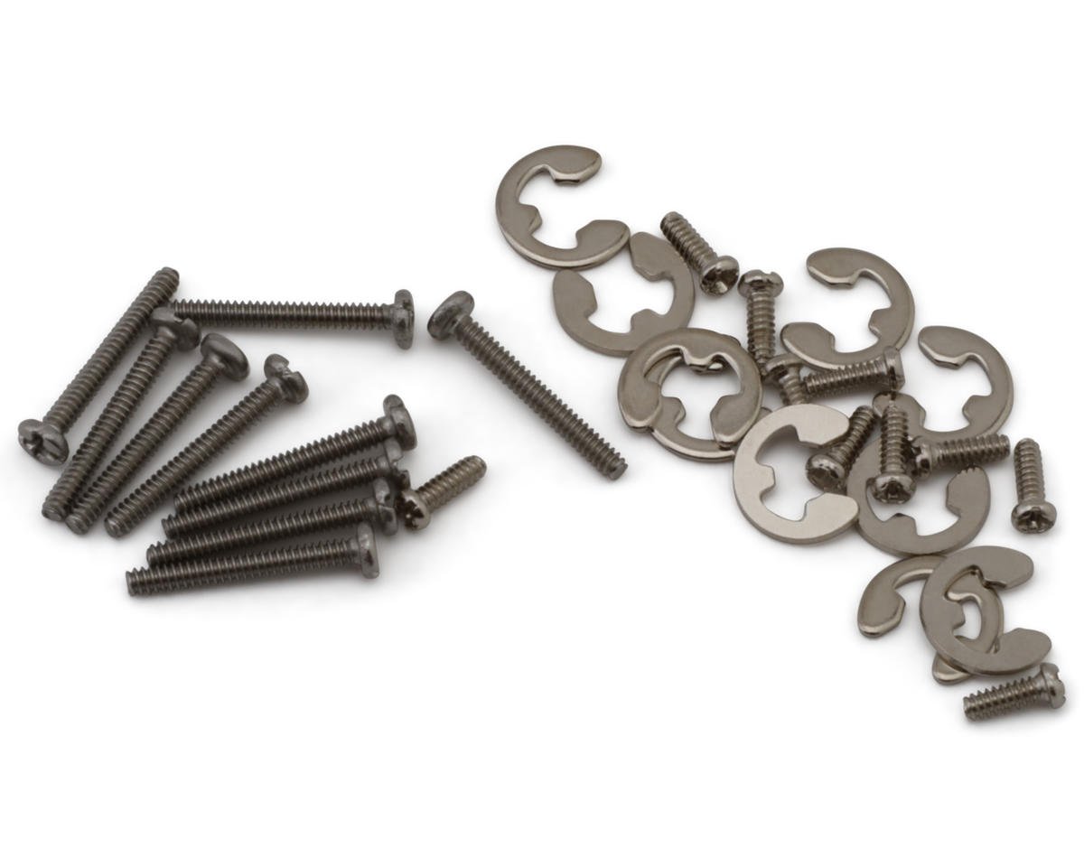 Team Associated - Specialty Hardware Set (30) - 21669