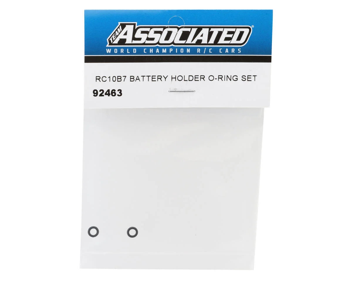 Team Associated RC10B7 Battery Holder O-rings (2) - 92463