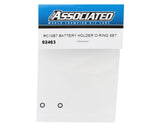 Team Associated RC10B7 Battery Holder O-rings (2) - 92463