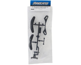 Team Associated - RC10B7 Shock Towers Covers & Upper Wing Mount - 92487