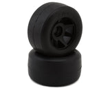 CRC - RT1 F1 1/10 Front Pre-Mounted Rubber F1 Tire (2) - 232112