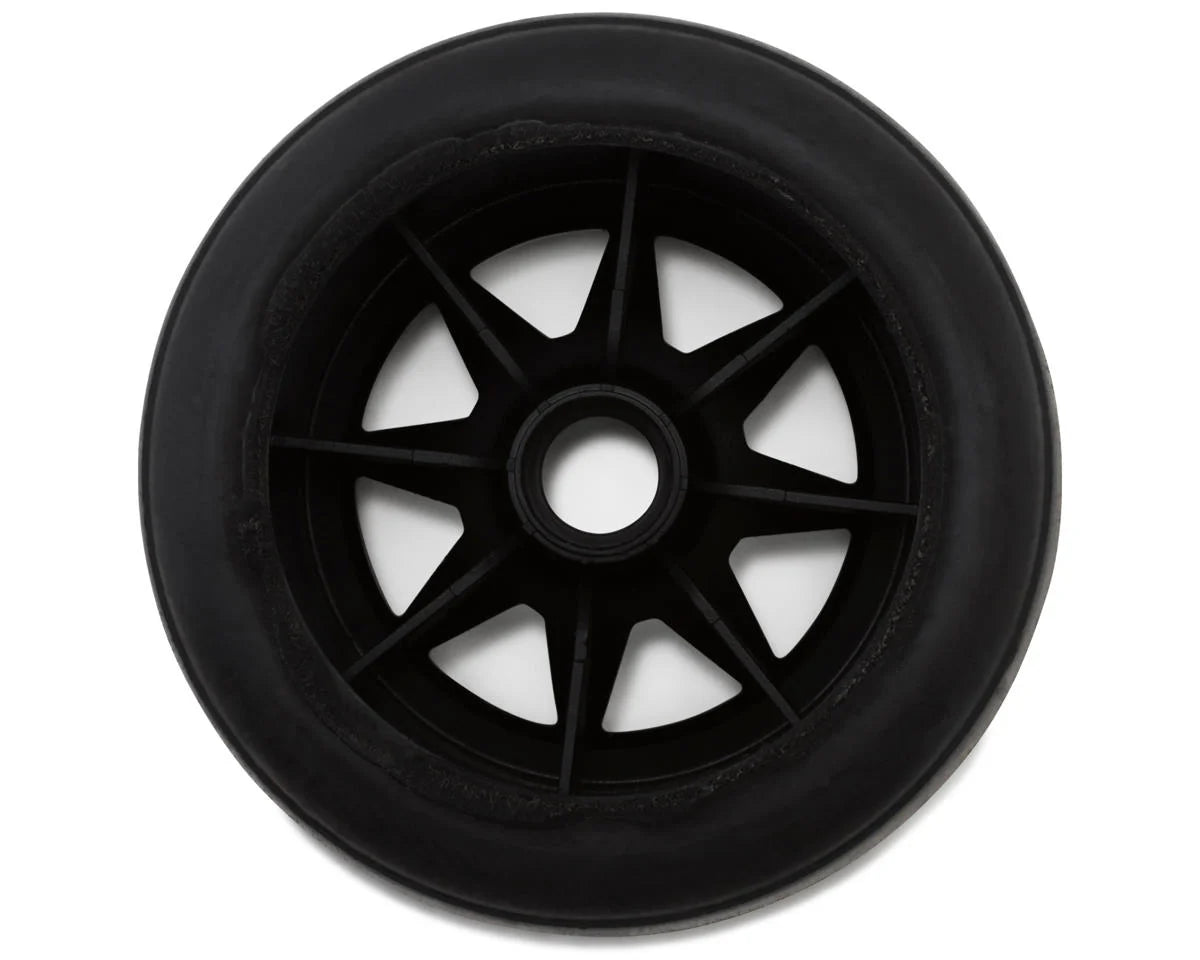 CRC - RT1 F1 1/10 Front Pre-Mounted Rubber F1 Tire (2) - 232112