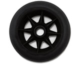 CRC - RT1 F1 1/10 Front Pre-Mounted Rubber F1 Tire (2) - 232112