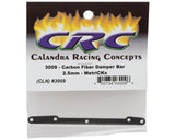 CRC - Carbon Fiber Damper Bar 2.5mm - 3009