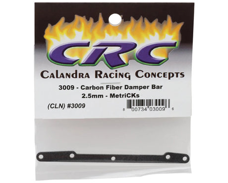CRC - Carbon Fiber Damper Bar 2.5mm - 3009