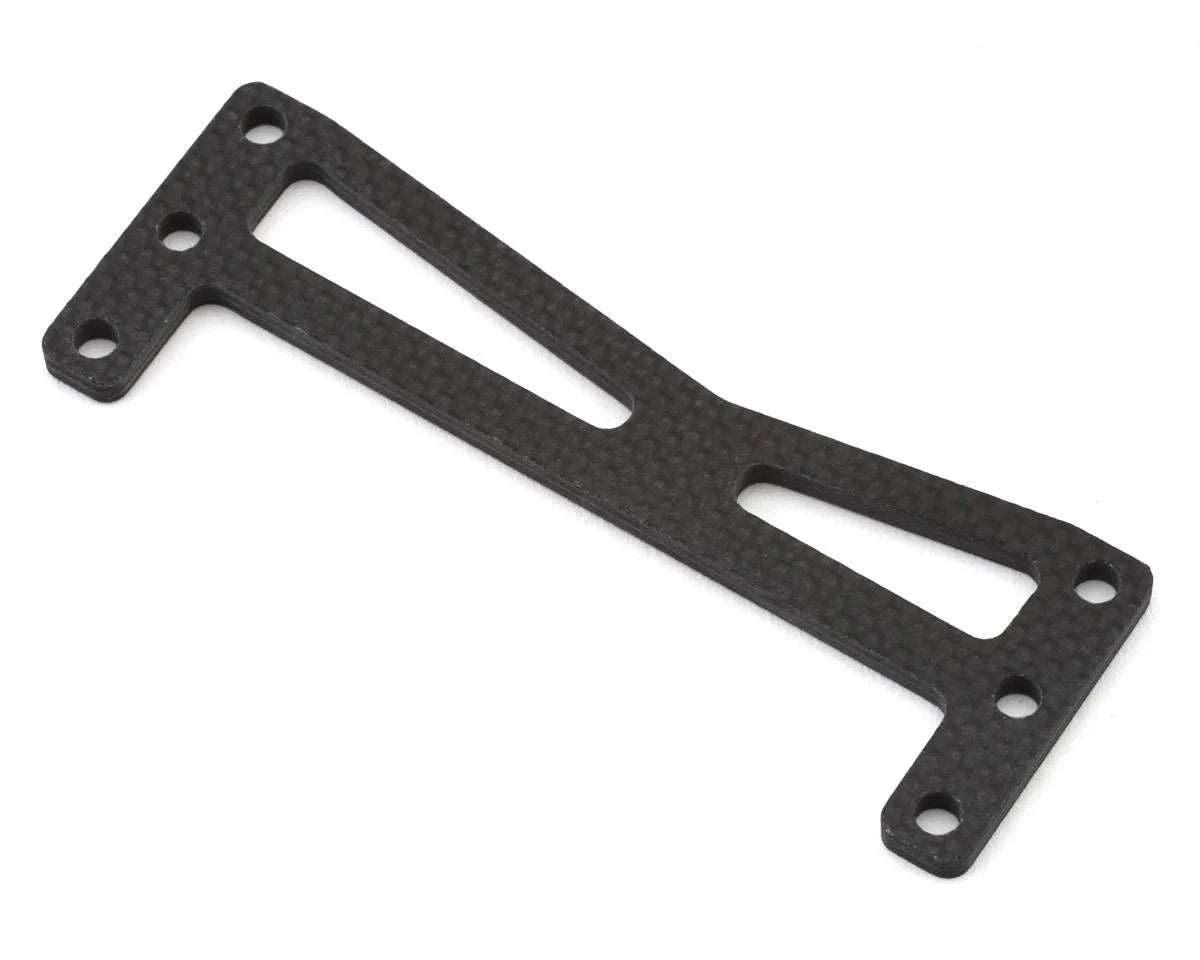 CRC - Carbon Fiber Rear Ride height plate 2.5mm - 3017
