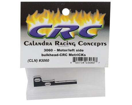 CRC - Motor/left side bulkhead - 3060