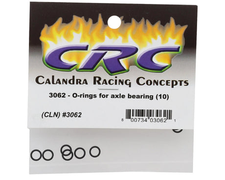 CRC - Axle Bearing O-Rings (10) - 3062