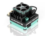 Cayote - Crest RS120 1/10 Stock 120A Sensored Brushless Competition ESC - 11002