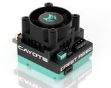 Cayote - Crest RS60 1/10 Stock 60A Sensored Brushless Competition ESC - 11004