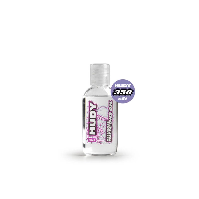 HUDY ULTIMATE SILICONE OIL - Shock