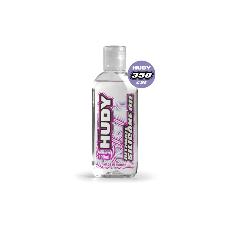 HUDY ULTIMATE SILICONE OIL - Shock